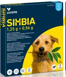 promo SIMBIA PIES MAŁY 1,25G+0,56G 38 CM 