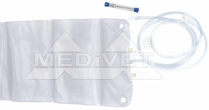 promo KRUUSE WOREK DO POBIERANIA LUB TRANSFUZJI KRWI  op. 4 L ( chirurgia diagnostyka krew ) 230480 