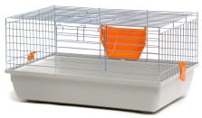 promo JK 33272 KLATKA KRÓLIK 58 x 38 x 31 CM ( gryzonie świnka morska itp. )