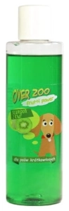 OVER ZOO SZAMPON KIWI DLA KRÓTKOWŁOSYCH 200 ML