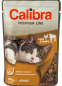 CALIBRA CAT ADULT LAMB + POULTRY 100 G ( kot jagnięcina kurczak ) 100362