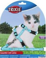 TRIXIE 4181 SZELKI DLA KOCIĄT Z MOTYWEM