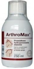 ARTHROMAX 250 ML ( pies  koty psy  stawy mobility )