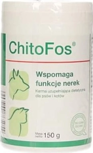 CHITOFOS 150 G ( psy koty nerki urinary chitosan )