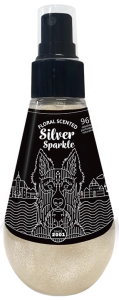 OVER ZOO SILVER SPARKLE 150 ml ( pies koty psy )