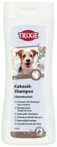 TRIXIE 2905 SZAMPON Z OLEJKIEM KOKOSOWYM 250 ML ( pies kot alergia )