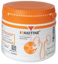  IPAKITINE 180 G ( pies koty niewydolność nerek psy geriatria )