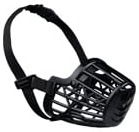 TRIXIE 17605 KAGANIEC PLASTIK ROZMIAR L 31 CM ( pies ochrona zabezpieczenie )