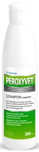 promo PEROXYVET 200 ML ( dermokosmetyk łojotok pies koty psy )