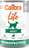 CALIBRA DOG LIFE ADULT DUCK WITH RICE 400 G ( pies kaczka ryż psy )  126325