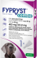 FYPRYST COMBO 402 mg/361,8 mg PIES 1 pipeta ( psy fipronil )