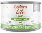 pakiet 6 x CALIBRA CAT LIFE SENSITIVE RABBIT 200 G ( gluten free koty puszka królik )  126334 