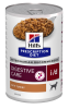 pakiet 24 x HILL'S PD CANINE I/D 360 G ( pies gastro biegunka trzustka  psy ) 607215 