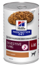 pakiet 12 x HILL'S PD CANINE I/D 360 G ( pies gastro biegunka trzustka  psy ) 607215 