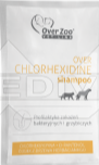 CHLORHEXIDINE SHAMPOO SASZETKA 20 ml (  pies koty chlorheksydyna psy ) 
