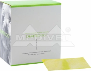 promo DENTIDOG PRO MAŁY 140 g ( pies dental grzyzak czyścik stomatitis psy )
