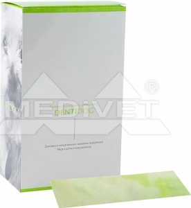 DENTIDOG PRO DUŻY 140 G ( pies gryzak dental czyścik stomatitis fetor psy )