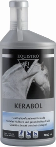 EQUISTRO KERABOL 1 L ( konie skóra skin kopyta grzywa )