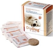 DIADOG CAT 6 tab ( pies koty rozwolnienie pilobezoary trihobezoary odkłaczanie biegunka psy )
