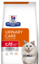 HILL'S PD FELINE C/D URINARY STRESS 400 G ( koty dolne drogi moczowe )  605981