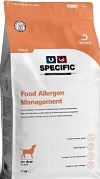 SPECIFIC CDD-HY FOOD ALLERGEN MANAGEMENT 7 kg ( pies biegunki psy )   211033