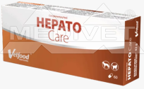 HEPATO CARE 60 kaps ( pies koty psy hepatic )