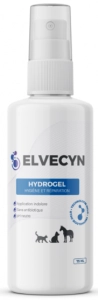 ELVECYN GEL 75 ml ( pies koty inne zw. czyszczenie psy rany )