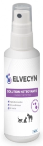 ELVECYN SOLUTION 75 ml ( rany gojenie nawilżanie )