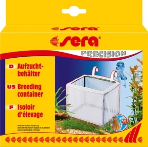 promo SERA 08580 KOTNIK 2,5 litra ( ryby rozmnażanie ochrona akwarium )