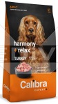 CALIBRA DOG EXPERT+ ADULT HARMONY & RELAX 12 kg ( pies wyciszenie psy ) 700375