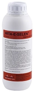 promo WITA E-SELEN ORAL 1 L ( witaminy płodność plenność zw. gospodarskie )