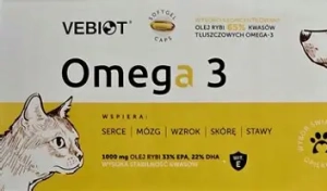 OMEGA-3 60 KAPSUŁEK