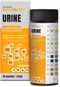 JM SANTE DIAGNOSTIC URINE (50 SZT)