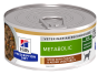 HILL'S FELINE METABOLIC STEWS 156 g ( koty nadwaga otyłość kastraty ) 606413