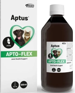 APTUS APTO-FLEX 500 ML ( psy stawy mobility zwyrodnienia pies koty  inne )