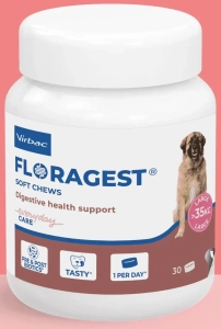 FLORAGEST L 6 G x 30 TABL. ( >35 KG )