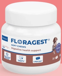 FLORAGEST M 4 G x 30 TAB ( 15-35 KG )