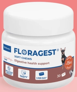 FLORAGEST S 2 G x 30 TAB ( <15 KG )