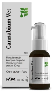 CANNABIUM VET 15 ML
