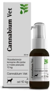 CANNABIUM VET 30 ML
