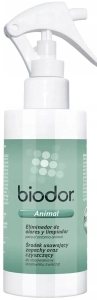 promo BIODOR ANIMAL SPRAY 750 ml ( pies koty psy neutralizator zapachów fetor )