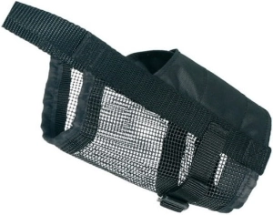 promo TRIXIE 19264 KAGANIEC NYLON Z SIATKĄ 4 ROZMIAR L ( pies )