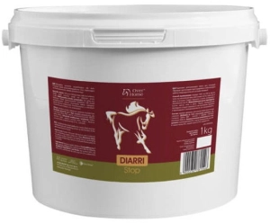 promo OVER HORSE DIARRI STOP 1 kg ( konie biegunka rozwolnienie laksowanie ) 