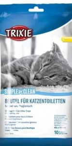 promo TRIXIE 4044 TORBY DO KUWETY L 10 SZTUK