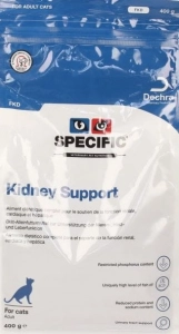 SPECIFIC FKD KIDNEY SUPPORT 400 g ( kot nerki renal )