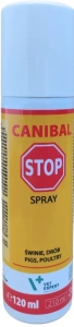 promo CANIBAL STOP SPRAY ( drób trzoda inne zw. kanibalizm obgryzanie dziobanie )