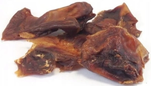 ABAKUS ŻOŁĄDKI DROBIOWE 100 G ( pies mięsna przekąska gryzak dental psy )