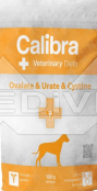 pakiet 10 x CALIBRA VD DOG OXALATE & URATE & CYSTINE 100 g NEW  ( psy cysteina piasek struvity pies ) 151050 