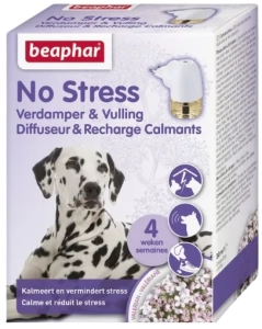 NO STRESS DIFFUSER STARTER PACK DOG 30 ML