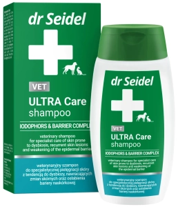 DR SEIDEL ULTRA CARE SHAMPOO 220 ML